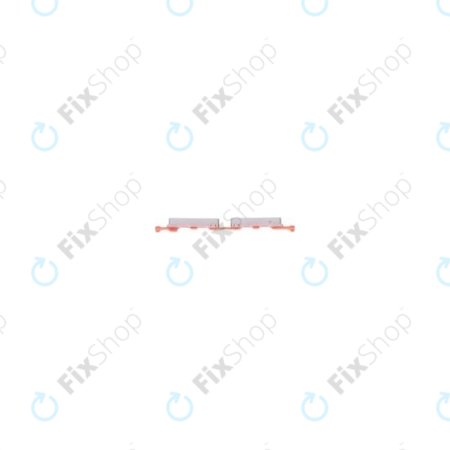Oppo Reno 4Z - Volume Button (Dew White) - 2930944 Genuine Service Pack