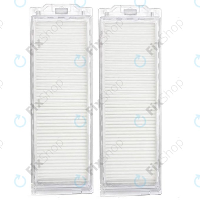 HEPA-Filter, 2 Stk. für Xiaomi Robot Vacuum S10, S12