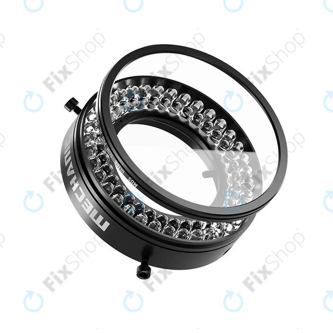 Mechanic LS720 Plus - Polarisiertes LED-Mikroskop-Ringlicht