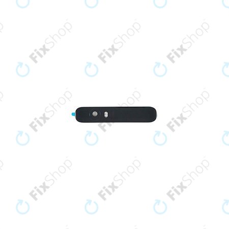 Huawei Nexus 6P NIN-A2 - Rückfahrkameraglas + Rahmen (Black) - 48021445 Genuine Service Pack