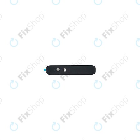 Huawei Nexus 6P NIN-A2 - Rückfahrkameraglas + Rahmen (Black) - 48021445 Genuine Service Pack