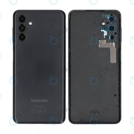 Samsung Galaxy A13 5G A136B - Akkudeckel (Awesome Black) - GH82-28961A Genuine Service Pack