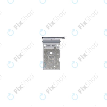 Samsung Galaxy S23 Ultra S918B - SIM Steckplatz Slot (Lime) (Sky Blue) - GH98-48039G Genuine Service Pack