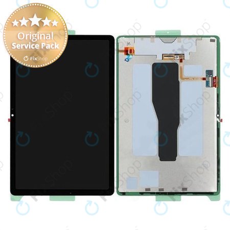 Samsung Galaxy Tab S9 FE X510, X516 - LCD Display + Touchscreen Front Glas - GH82-32743A Genuine Service Pack