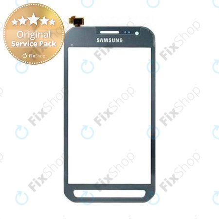 Samsung Galaxy XCover 3 G388F - Touchscreen Front Glas (Black) - GH96-08355A Genuine Service Pack