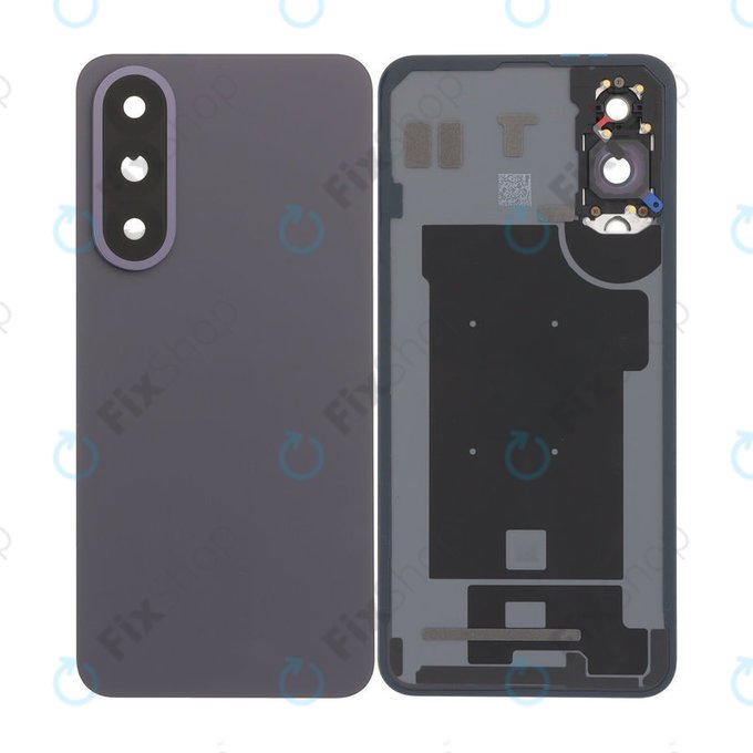 OnePlus Nord 5 CPH2709 - Akkudeckel Komplett (Phantom Gray)
