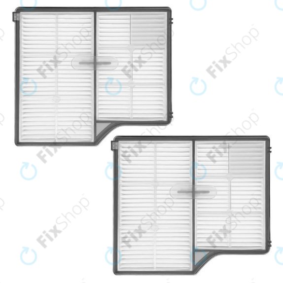 HEPA-Filter, 2 Stk. für Xiaomi Roborock Saros 10