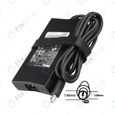 Ladeadapter für Dell, 77011011, 130W, 19.5V, Genuine Service Pack