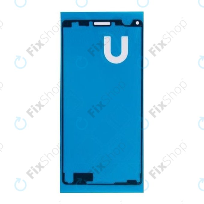 Sony Xperia Z3 Compact D5803 - LCD Klebestreifen Sticker (Adhesive)