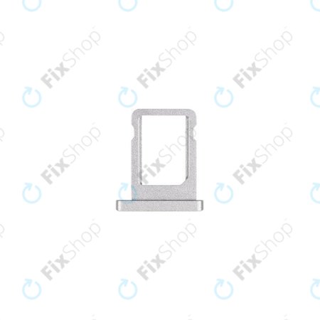 Apple iPad Pro 10.5 (2017), iPad Air (3rd Gen 2019) - SIM Steckplatz Slot (Silver)