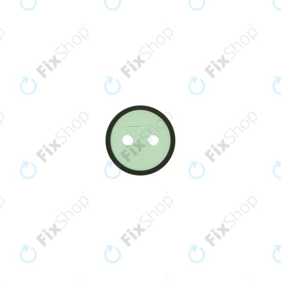 Samsung Galaxy Z Flip 6 F741B - Kameraglas Klebestreifen Sticker Wide - GH02-26065A Genuine Service Pack