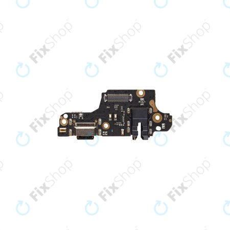 Xiaomi Redmi Note 9 Pro Max - Ladestecker Ladebuchse PCB Platine