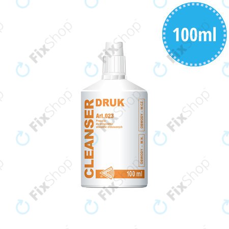 Cleanser DRUK - PCB-Reiniger - 100ml