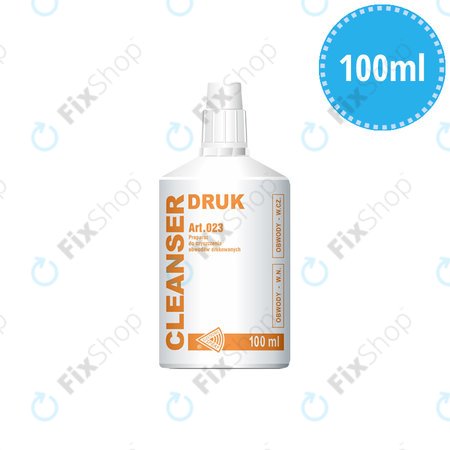 Cleanser DRUK - PCB-Reiniger - 100ml