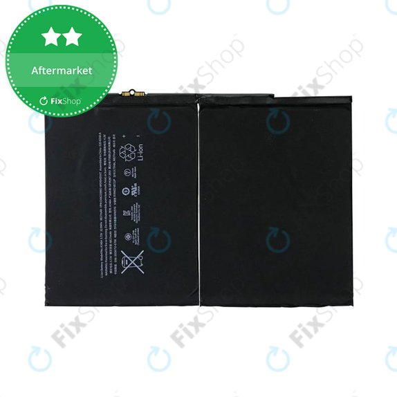 Akku Batterie für iPad Air, iPad (5th Gen 2017 - 9th Gen 2021), 8827mAh