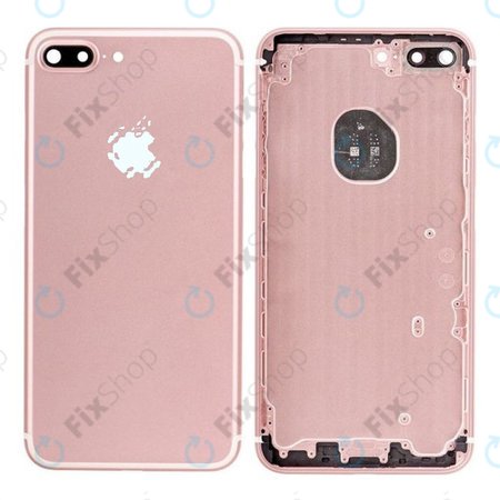 Apple iPhone 7 Plus - Backcover (Rose Gold)