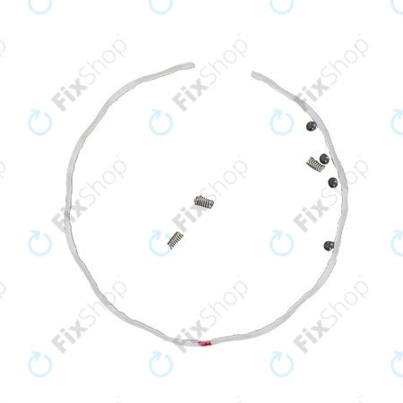 Samsung Galaxy Watch 46mm R800 - Dichtungen + Kugellager + Federsatz - GH82-17604A Genuine Service Pack