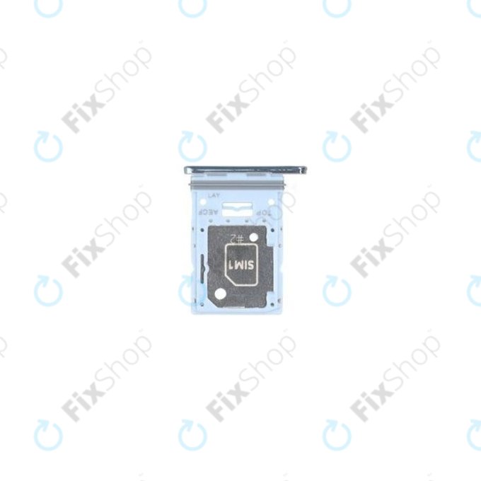 Samsung Galaxy A53 5G A536B - SIM Steckplatz Slot (Light Blue) - GH98-47263C Genuine Service Pack