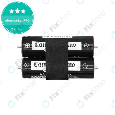 Akku batterie für Panasonic ER-DGP72, Braun Flex XP 5720, 2000mAh, Ni-MH, 1.2V, WER1511L2508, HQ