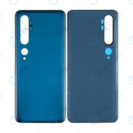 Xiaomi Mi Note 10, Mi Note 10 Pro - Akkudeckel (Aurora Green)