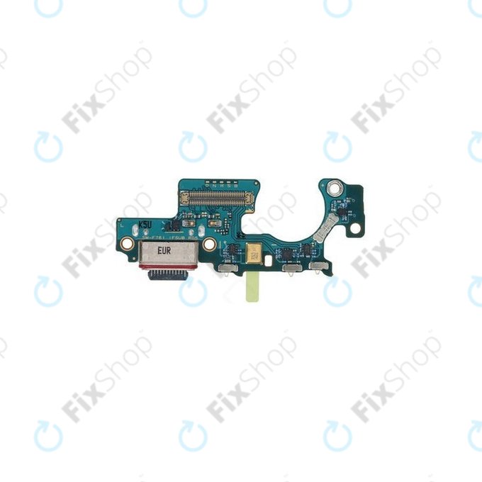 Samsung Galaxy Z Flip 7 FE F761B - Ladestecker Ladebuchse PCB Platine - GH96-19730A Genuine Service Pack