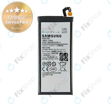 Samsung Galaxy A8 A530F (2018) - Akku Batterie EB-BA530ABE 3000mAh - GH82-15656A Genuine Service Pack