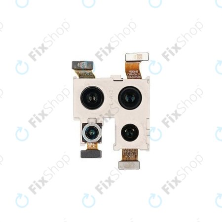 Huawei Mate 30 Pro - Rückfahrkameramodul 40 + 8 + 40MP - 02353EKT Genuine Service Pack