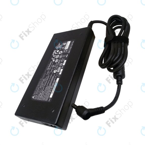 Ladeadapter für MSI, 77011235, 150W, 19.5V, Genuine Service Pack
