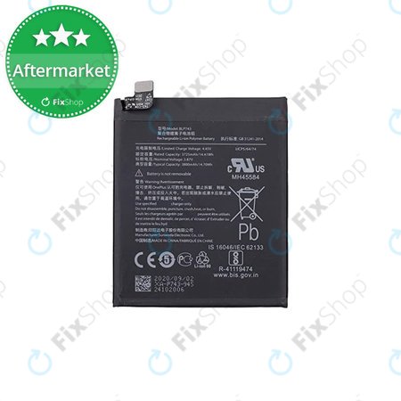 OnePlus 7T HD1901 HD1903 - Akku Batterie BLP743 3800mAh