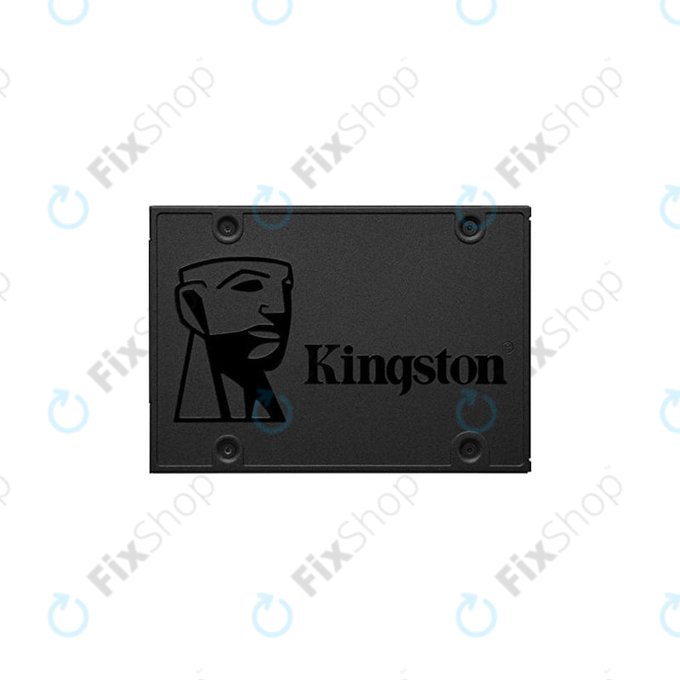 Kingston A400 - SSD 2.5" 480GB (SATA3)