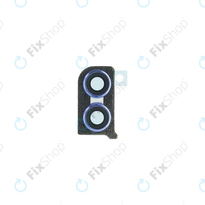 Huawei Honor 8X - Rückfahrkamera Schieberahmen (Blue) - 51661KXA Genuine Service Pack