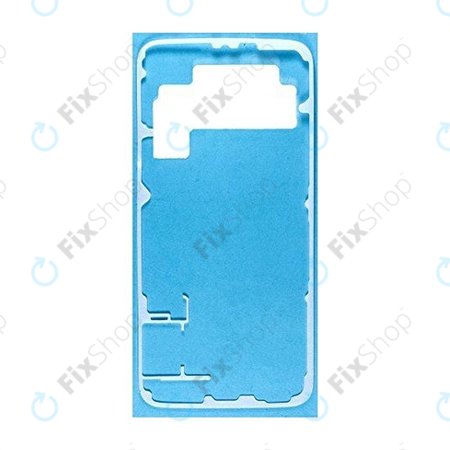 Samsung Galaxy S6 G920F - Klebestreifen Sticker für Akku Batterie Deckel (Adhesive) Adhesive - GH81-12746A Genuine Service Pack