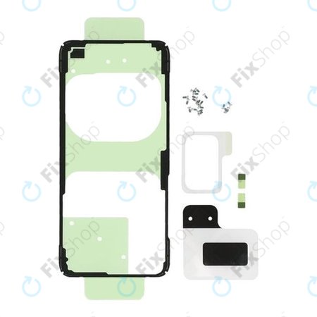 Samsung Galaxy S20 Plus G985F - Klebestreifen Sticker (Adhesive) Set - GH82-22135A Genuine Service Pack