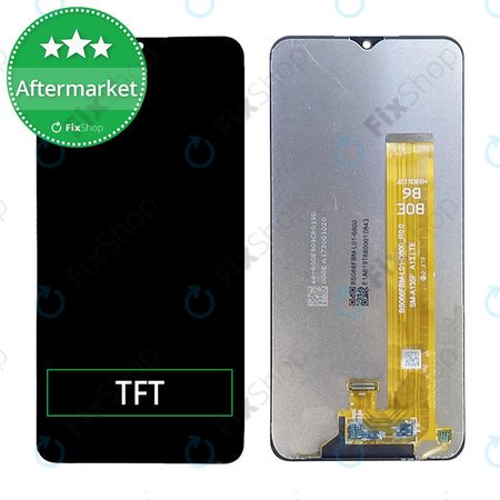 Samsung Galaxy A13 A135F - LCD Display + Touchscreen Front Glas TFT