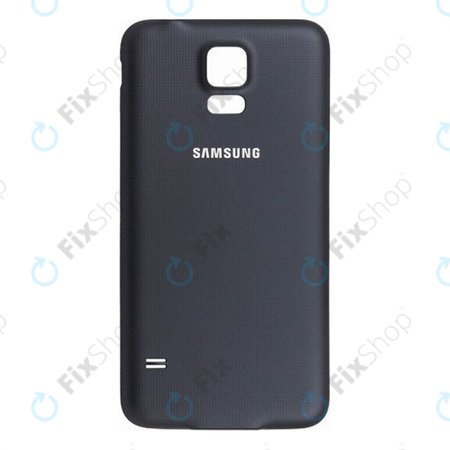 Samsung Galaxy S5 Neo G903F - Akkudeckel (Black) - GH98-37898A Genuine Service Pack