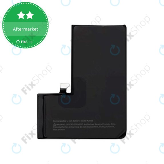 Akku Batterie für iPhone 14 Pro, 3200mAh, A2866