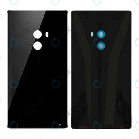 Xiaomi Mi Mix - Akkudeckel (Black)