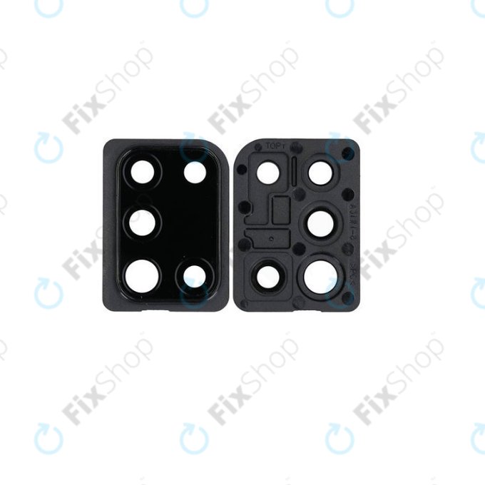 Samsung Galaxy A31 A315F - Rückfahrkamera Schieberahmen (Prism Crush Black) - GH98-45384A Genuine Service Pack