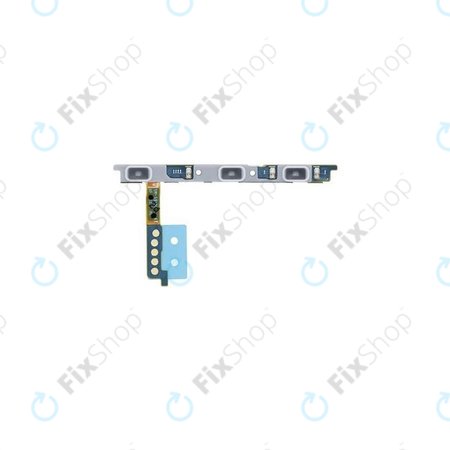 Samsung Galaxy S23 Ultra S918B - Seitentasten Flex Kabel - GH59-15612A Genuine Service Pack