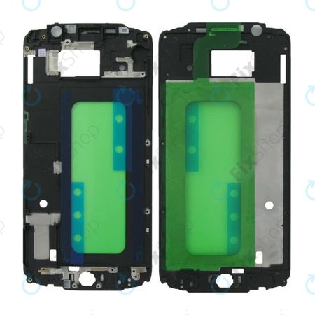 Samsung Galaxy S6 G920F - Vorder Rahmen - GH98-35912A Genuine Service Pack