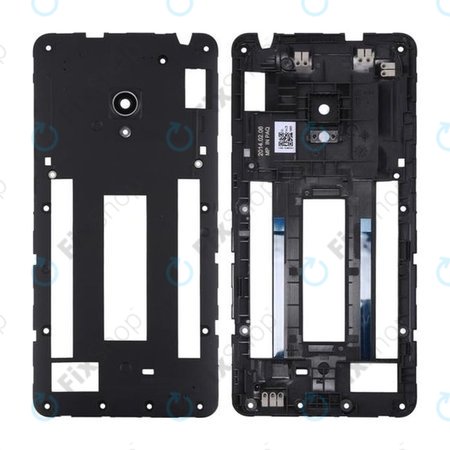 Asus Zenfone 5 A500CG, A501CG - Mittlerer Rahmen