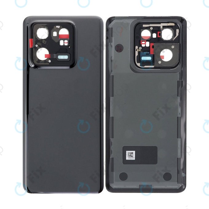 Xiaomi 13 Pro - Akkudeckel (Ceramic Black)