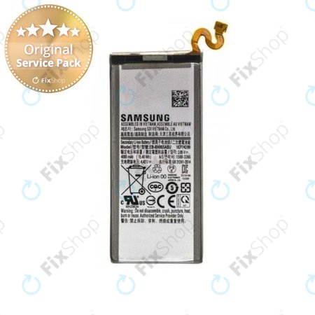Samsung Galaxy Note 9 - Akku Batterie EB-BN965ABU 4000mAh - GH82-17562A Genuine Service Pack