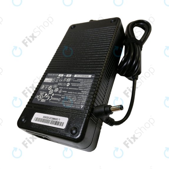 Ladeadapter für MSI, 77011241, 230W, 19.5V, Genuine Service Pack
