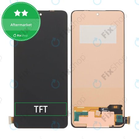 Xiaomi Poco M7 Pro 5G - LCD Display + Touchscreen Front Glas TFT