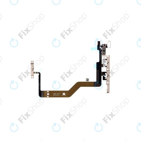 Apple iPhone 12 Pro Max - Power + Lautstärke Tasten Flex Kabel