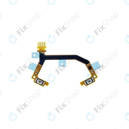 Samsung Galaxy Watch 42mm R810 - Seitentasten Flex Kabel - GH96-11846A Genuine Service Pack