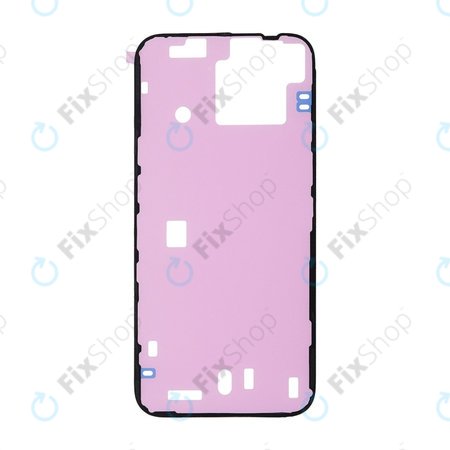 Apple iPhone 14 - Klebestreifen Sticker für Backcover Glas (Adhesive)