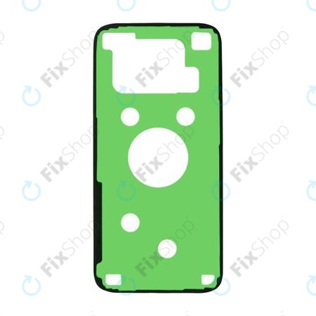 Samsung Galaxy S7 Edge G935F - Klebestreifen Sticker für Akku Batterie Deckel (Adhesive) Adhesive - GH81-13556A-01