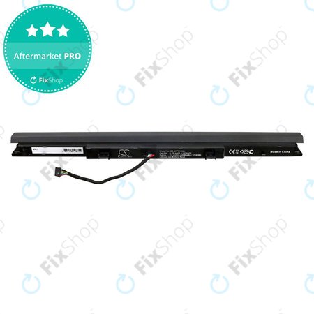 Akku batterie für Lenovo Ideapad 110, V110, V310, V510, 2200mAh, Li-Ion, 14.4V, L15L4A02, HQ